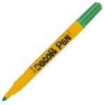 Centropen Marker decorativ CENTROPEN 2738 Decor Pen 1, 5 mm verde