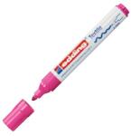edding Marker textil Edding 4500 roz neon