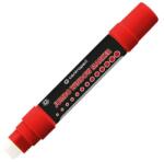 Centropen Marker cu cretă CENTROPEN 9120 JUMBO - roșu pentru sticlă