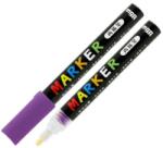 M&G Marker acrilic M&G 2 mm acrilic, violet S800