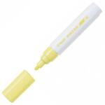 Pilot Marker acrilic Pintor, PO, Medium, galben pastel