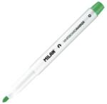 MILAN Marcator pentru tablă albă MILAN 3, 7 mm - verde