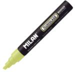 MILAN Marker MILAN FLUOGLASS 2-4 mm, galben