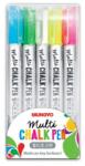Mungyo Marker cu cretă MUNGYO - set de culori 5 buc