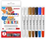 Mungyo Marker cu cretă MUNGYO (2) - set de culori 7 buc