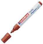 edding Marker pentru textile Edding 4500 maro