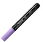 STABILO Marker acrilic STABILO FREE Acrylic T300 Vârf rotund 2-3 mm - violet deschis