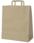 WIMEX Pungă de hârtie maro 45+17 x 48 cm [25 buc]