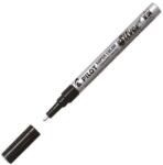 Pilot Marker permanent PILOT Super Color subțire - argintiu