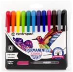 Centropen Markere CENTROPEN 2896 Creative, set 12 buc
