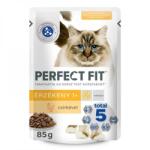 Perfect Fit alutasak sensitive csirke 85gr - pawcity