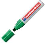 edding Marker permanent Edding 800 verde