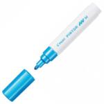 Pilot Marker Pintor, PO, Mediu, acrilic albastru metalic