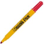 Centropen Marker decorativ CENTROPEN 2738 Decor Pen 1, 5 mm roșu