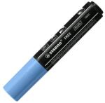 STABILO Marker acrilic STABILO FREE Acrylic T800C Vârf pană 4-10 mm - cobalt