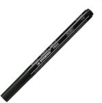 STABILO Marker acrilic STABILO FREE Acrylic T100 Varf rotund 1-2 mm - negru