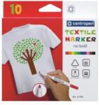 Centropen Marker CENTROPEN 2739 Textil - set 10 buc