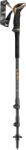 LEKI Trekking botok Makalu Lite, narancssárga-fekete-sötét antracit, 100 - 135 cm