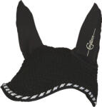 Covalliero Classic fülvédő lovaknak (Méret: Full | Fekete)