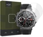 HOFI FNS0349 Amazfit T-Rex 3 HOFI Glass Pro+ üveg képernyővédő fólia, 2 db-os csomag, átlátszó (FNS0349)