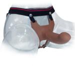 SESSO Strap On Silicone Dildo - 4love - 234,00 RON