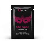 Orgie Gel Orgie She Spot 1ml