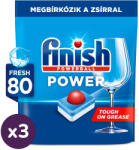 Finish Power All in 1 mosogatógép-tabletta (3x80 db)
