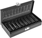NEO TOOLS Gépi dugókulcskészlet 1/2" 9db hosszú torx E 10-24 CR-MO (12-110) - szerszamparadicsom