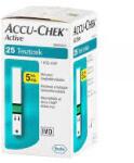 Accu-Chek Active Tesztcsik 25x