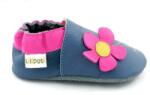 Liliputi Puhatalpú Cipő Tavaszi Virág Xl