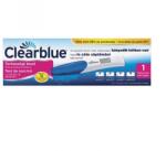 Clearblue Digitális Terhességi Teszt Fogamzásjelzős 1X
