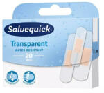 Salvequick átlátszó sebtapasz 20 db