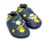 Liliputi Puhatalpú Cipő Ufo Xl