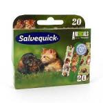 Salvequick animal planet sebtapasz 20 db - patikatt