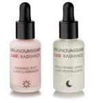 Bruno Vassari Lab Radiance Instant Glow Beauty 2X30ML