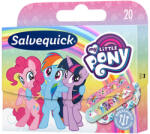 Salvequick My Little pony sebtapasz 20 db - patikatt
