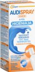 Audispray Junior Fülspray 25ml - patikatt