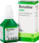 Betadine Fertotlenito Oldat 30Ml - patikatt