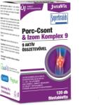 JutaVit Porc-Csont Izom Kompl. 9 Étrendkiegészítő 120X