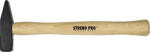 Strend Pro Strend Pro Industrial LH411, 300 g, lakatos kalapács, fa nyéllel, ipari (230043)