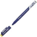 Pilot Frixion Fineliner 0, 45 mm, sárga