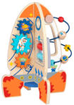 Tooky Toy Fa készségfejlesztő játék - Activity - Rakéta