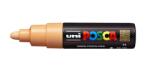 POSCA Filc UNI Posca PC-7M 4, 5-5, 5mm világos narancs