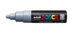 POSCA Filc UNI Posca PC-7M 4, 5-5, 5mm szürke