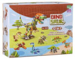 L-W Toys LW Toys építőkészlet Diniszauruszok 12 az 1-ben (LEGO kompatibilis) (LW1013)