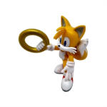 Heathside Sonic, a sündisznó összerakható figura, 18 cm - Tails (JTSC-4135A-TAILS)