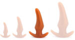 TheAssGasm Spadix Silicone Plug L - prémium szilikon anális kiegészítő - szexvital