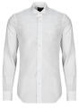 G-Star RAW Hosszú ujjú ingek UNIFORM SLIM SHIRT LS Fehér EU XXL