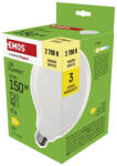 EMOS LED izzó Filament G125 / E27 / 18 W (150 W) / 2452 lm / Meleg fehér ZF2D82 (EMOS-ZF2D82)