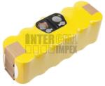 iRobot 80501 Roomba 500 510 530 540 550 560 570 580 610 616 620 625 760 770 780 14.4V 3000mAh Ni-Mh robotporszívó akku/akkumulátor
